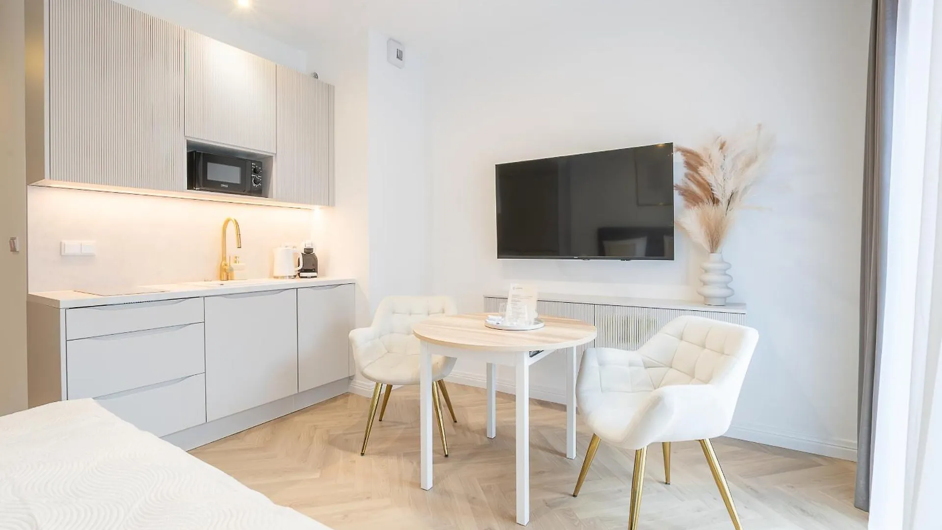 Granaria By Alqueen Apartments Γκντανσκ