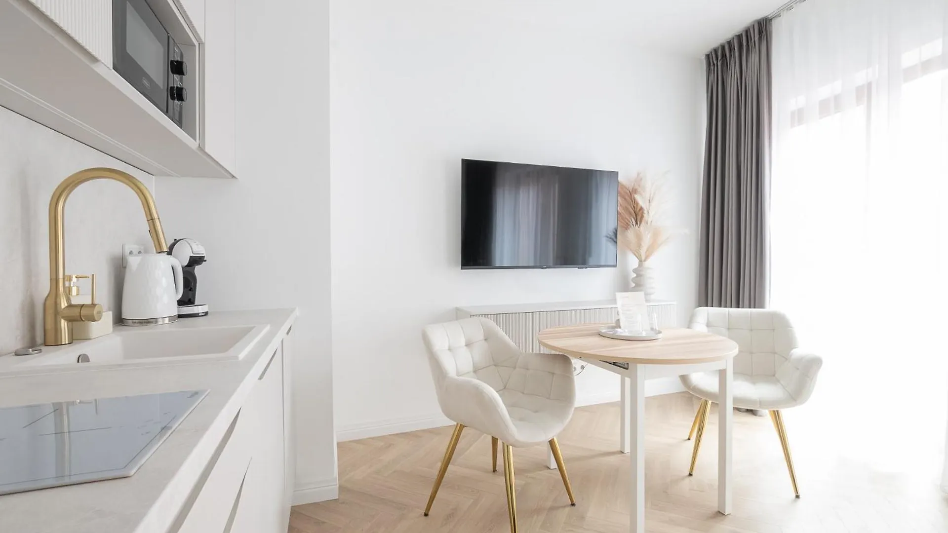 Granaria By Alqueen Apartments Γκντανσκ Πολωνία