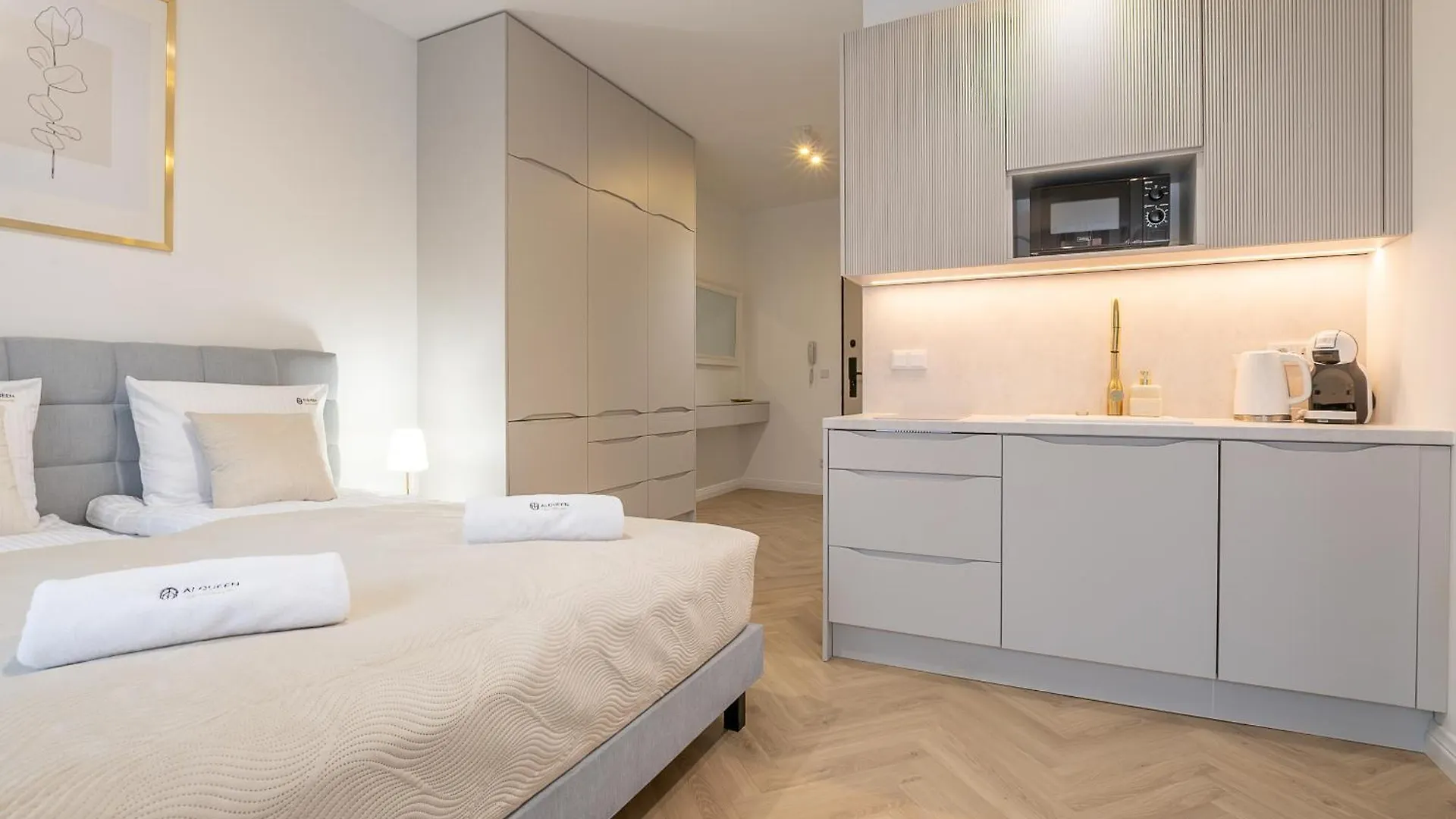 Granaria By Alqueen Apartments Γκντανσκ 0*,