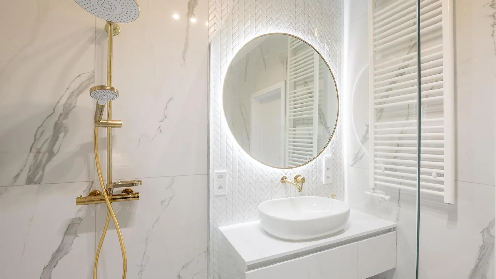 Granaria By Alqueen Apartments Γκντανσκ Πολωνία