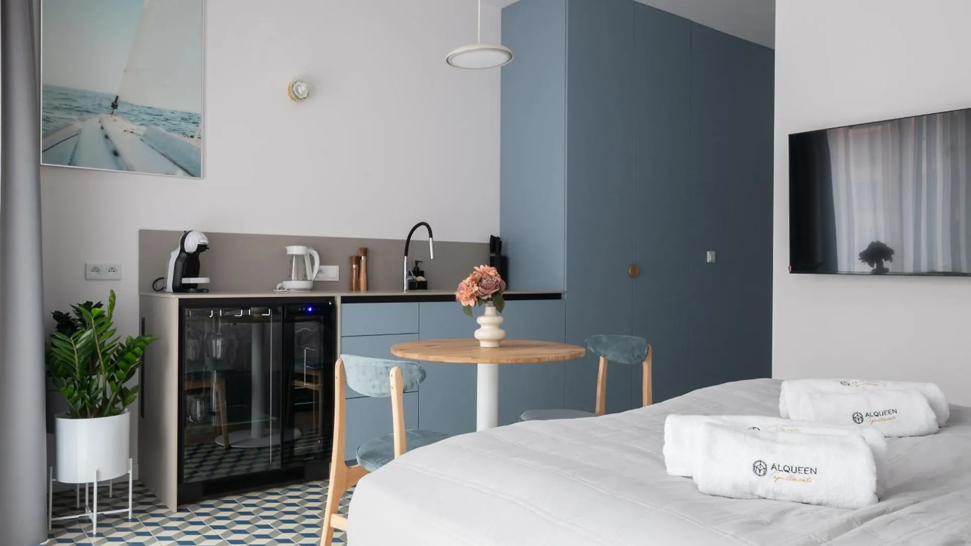 Granaria By Alqueen Apartments Gdansk