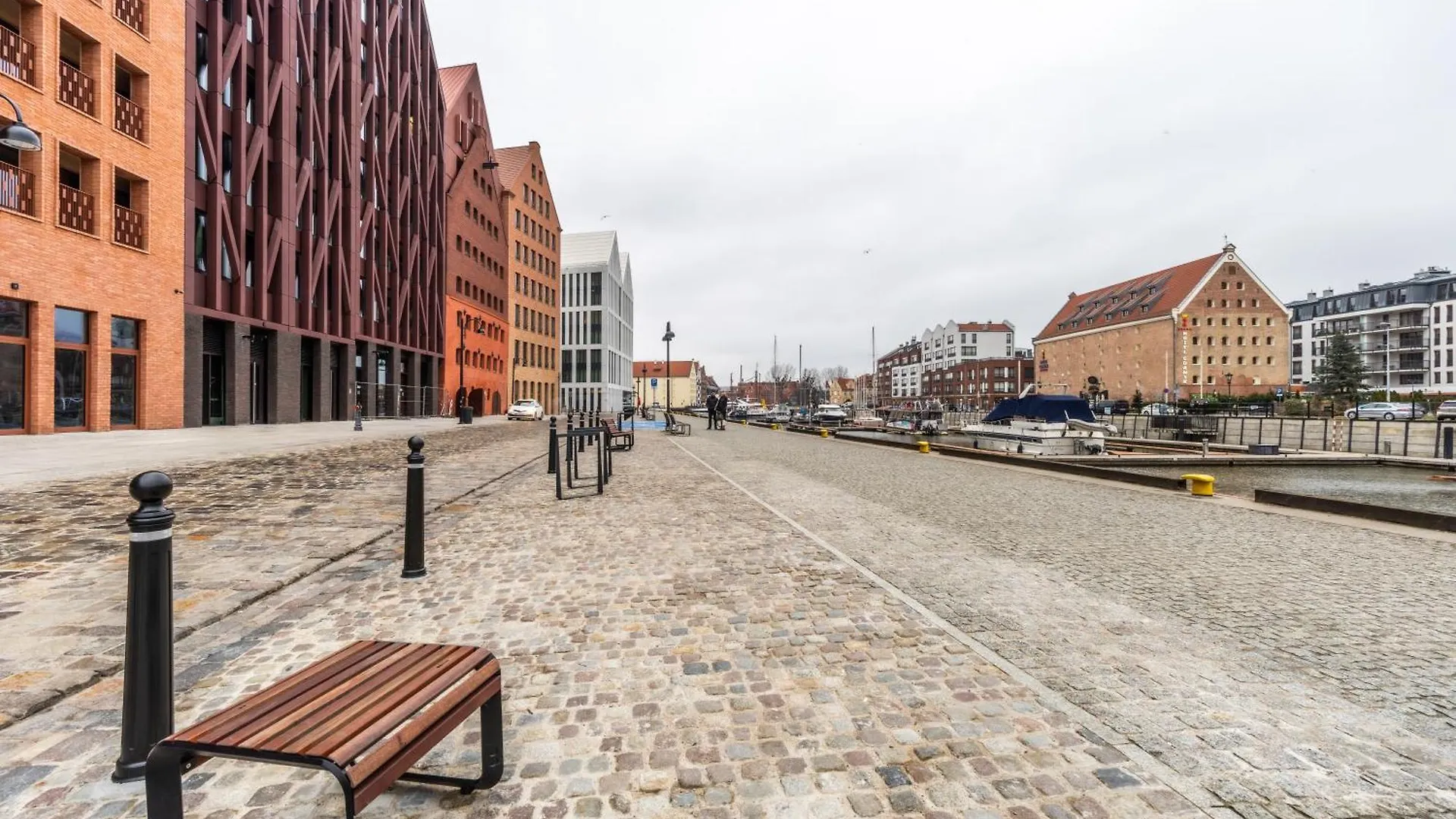 Granaria By Alqueen Apartments Gdansk Poland