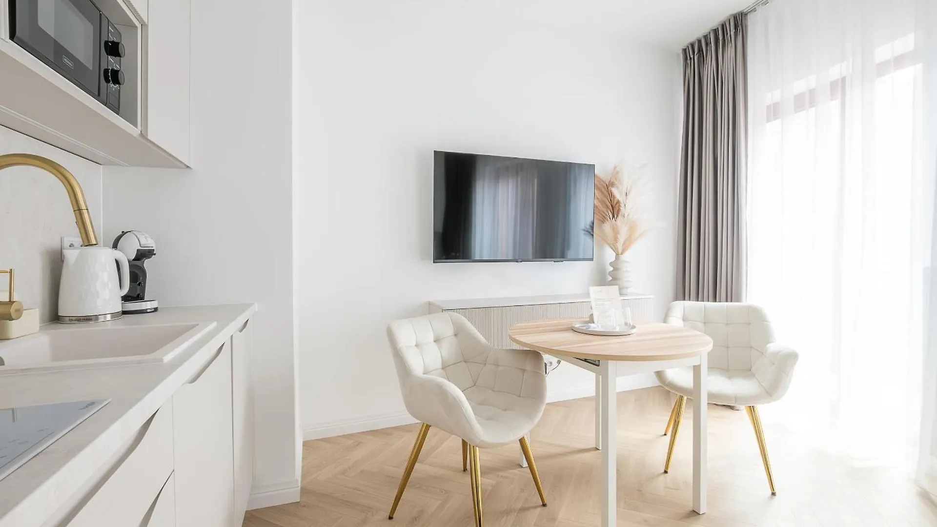 Granaria By Alqueen Apartments Gdansk Poland