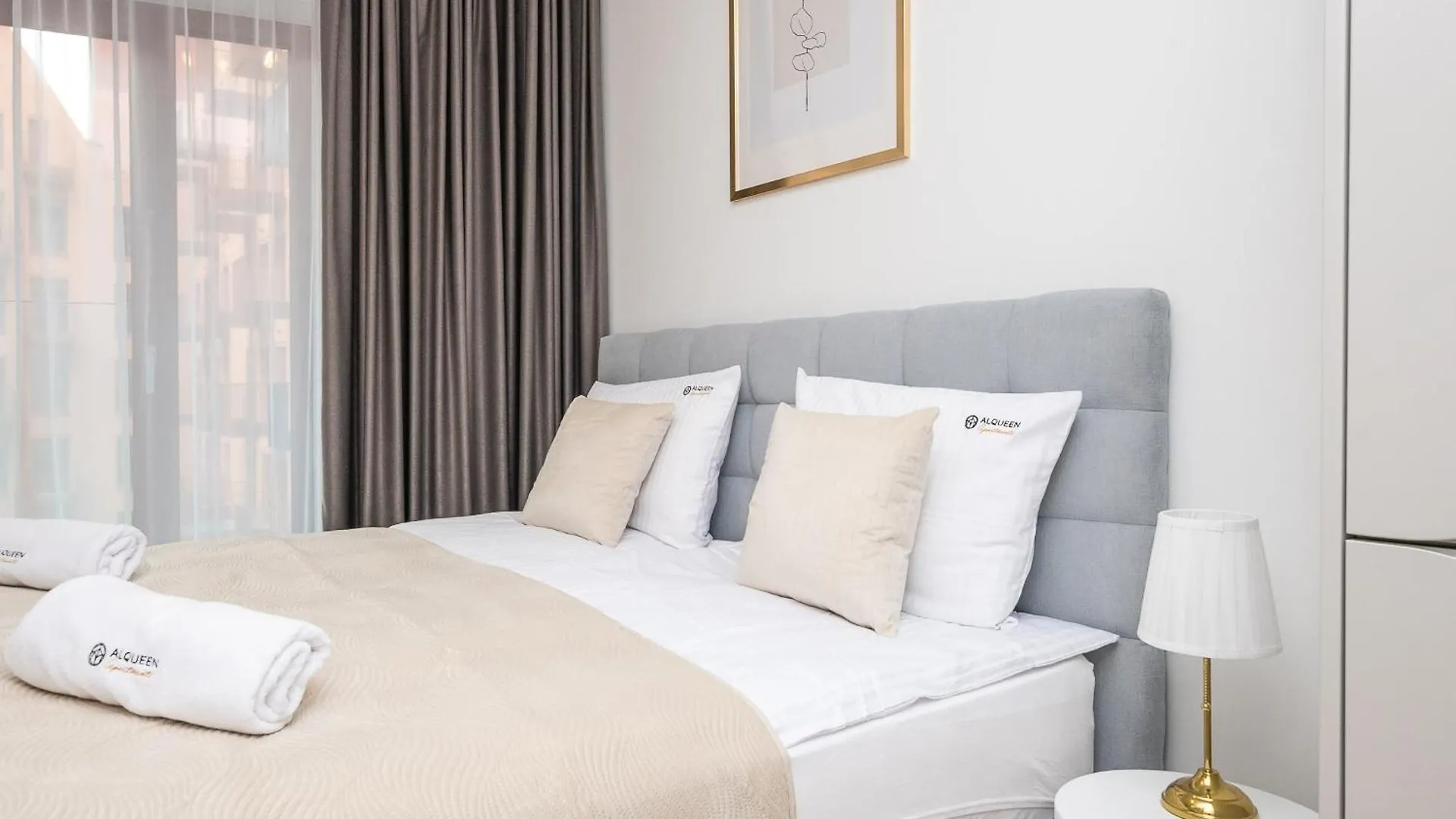 Granaria By Alqueen Apartments Gdansk Poland