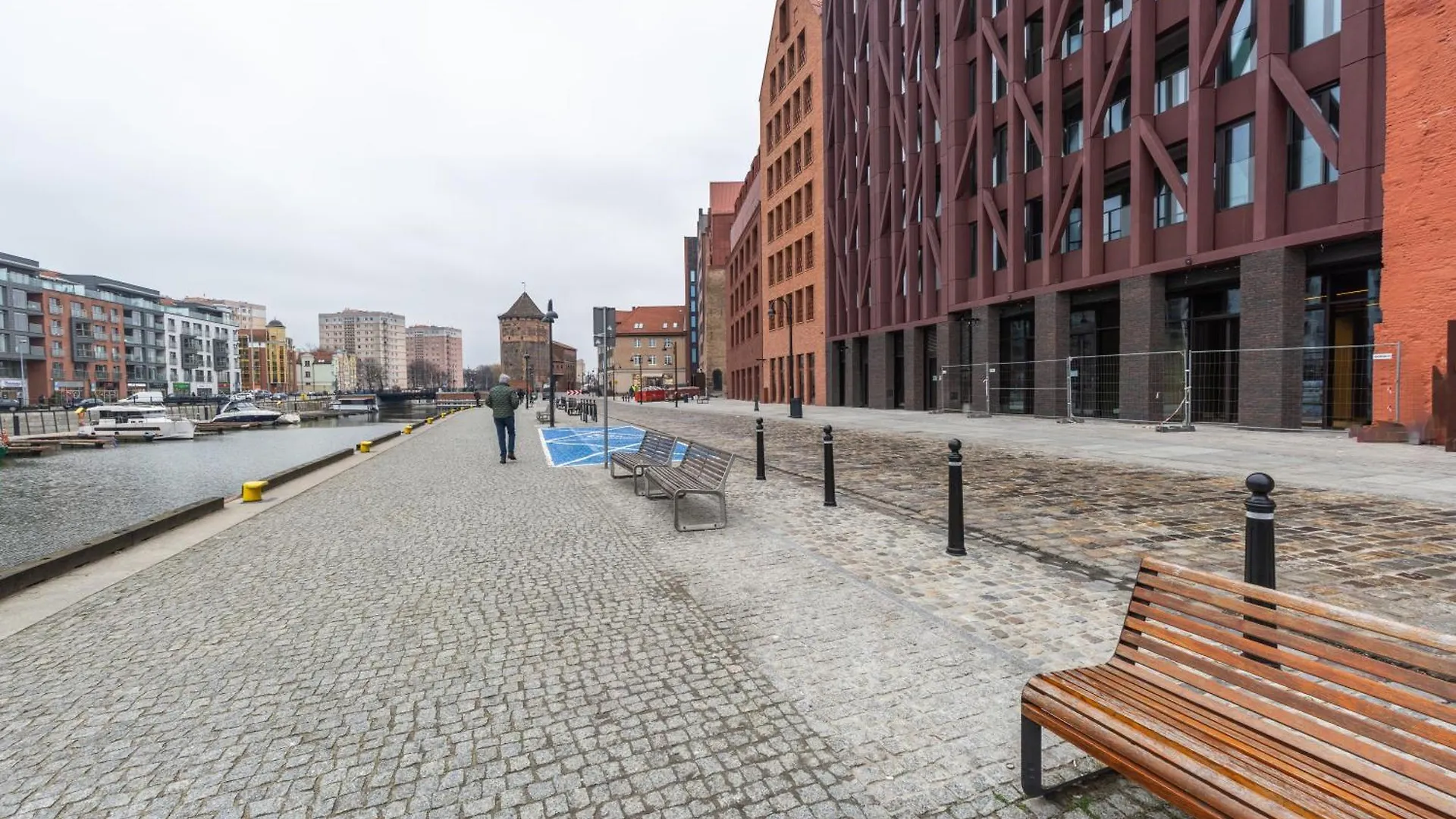 Granaria By Alqueen Apartments Gdansk 0*,  Poland