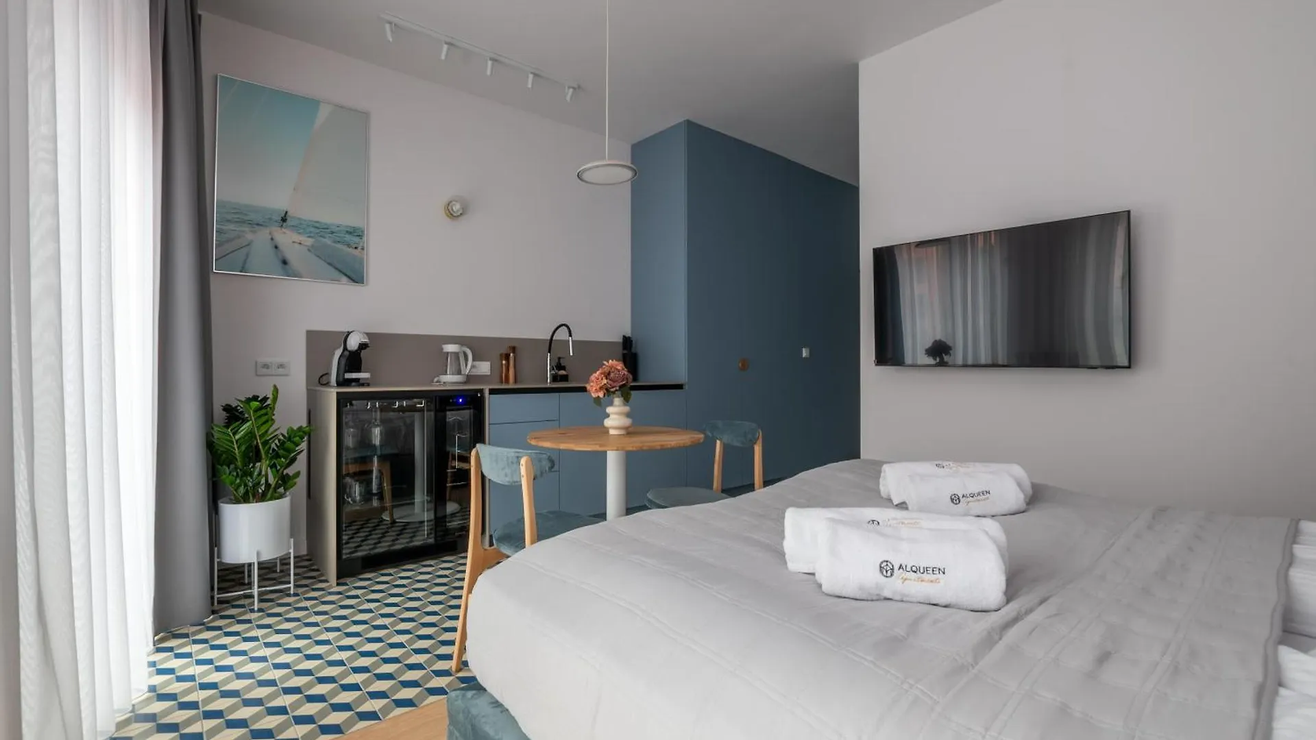 Granaria By Alqueen Apartments Gdansk 0*,