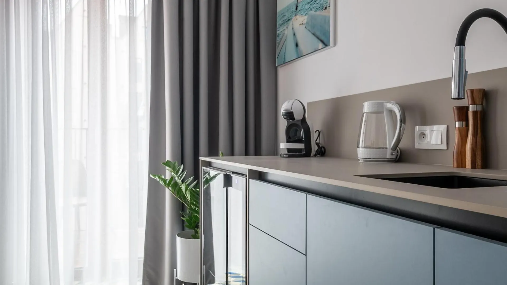 Granaria By Alqueen Apartments Gdansk 0*,  Poland