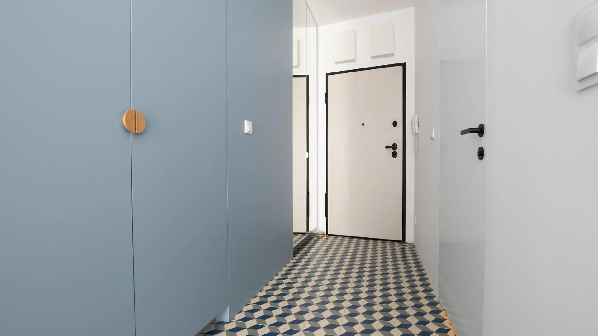 Granaria By Alqueen Apartments Gdansk