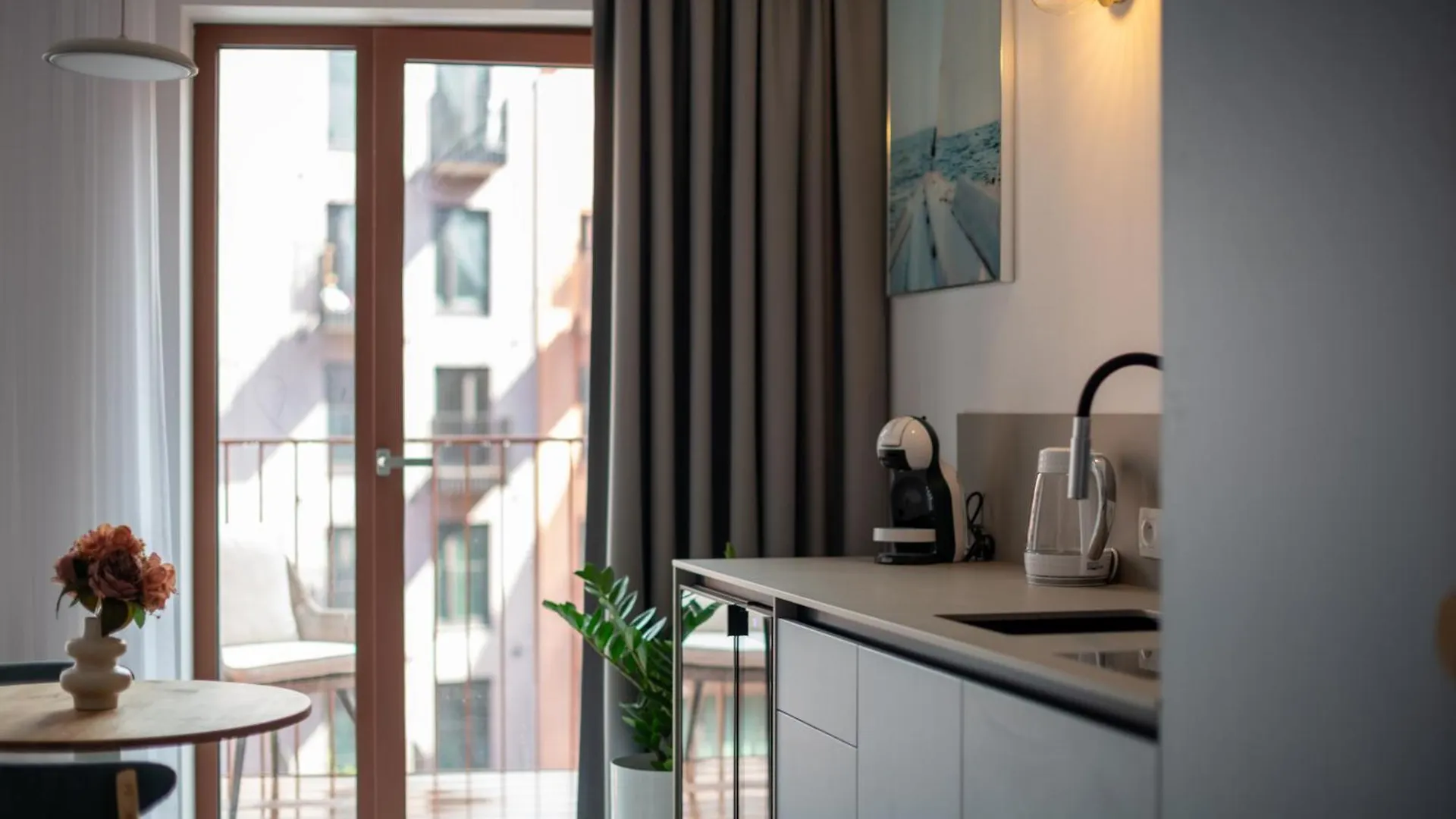 Granaria By Alqueen Apartments Гданьск