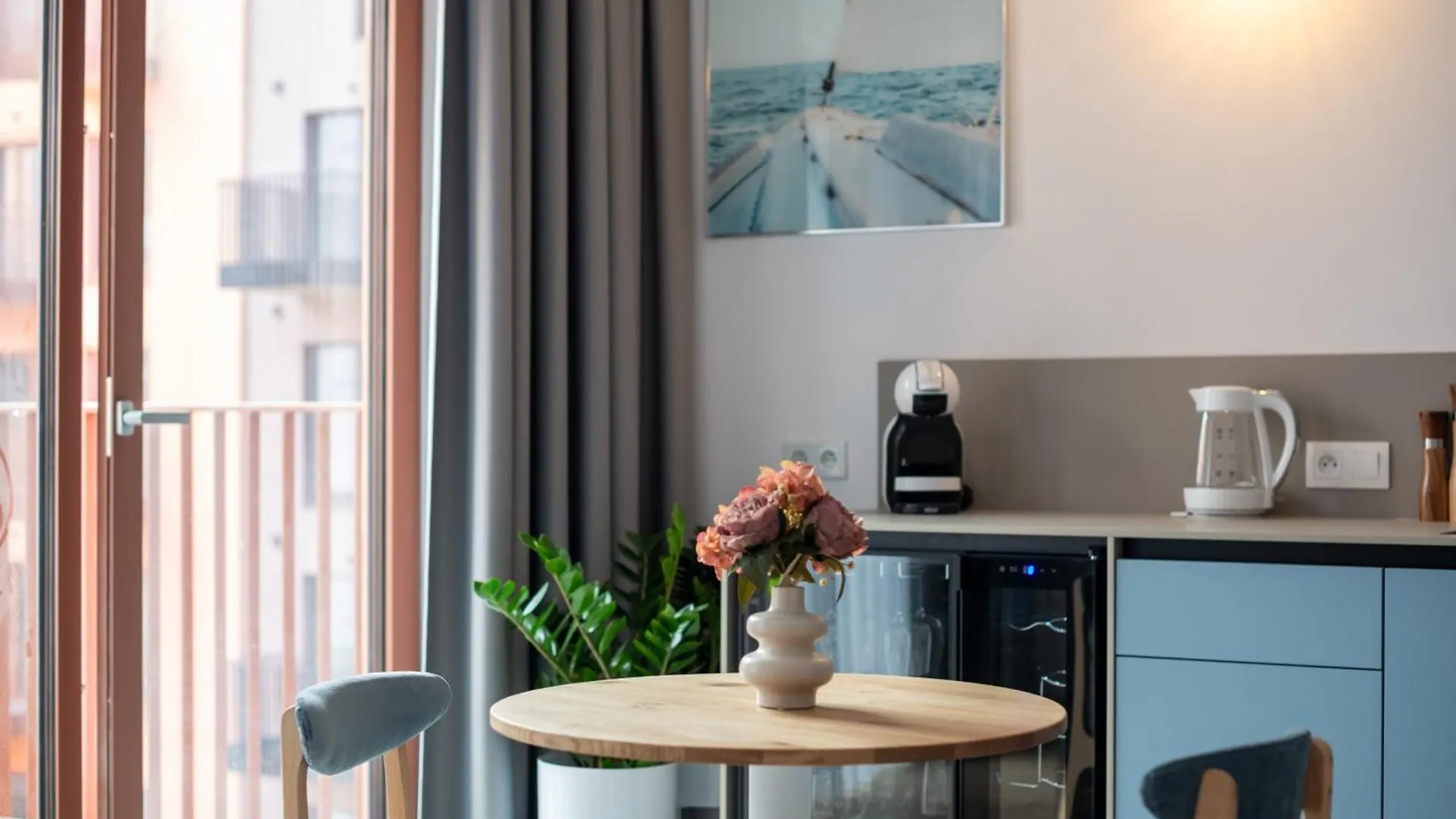 Granaria By Alqueen Apartments Гданьск