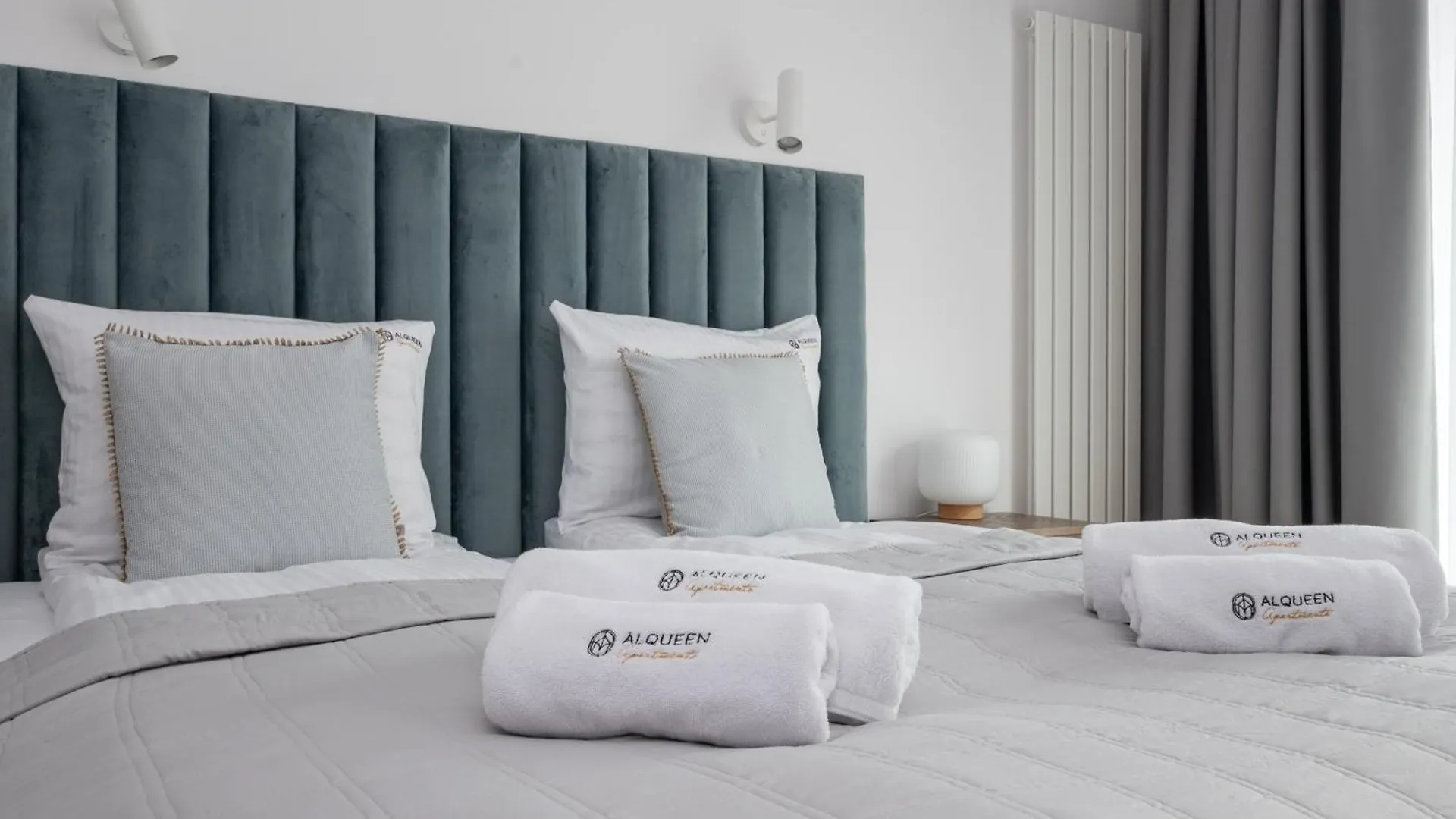 Granaria By Alqueen Apartments Гданьск