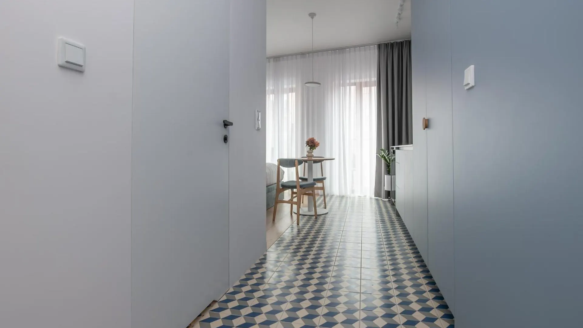 Granaria By Alqueen Apartments Гданьск Польша