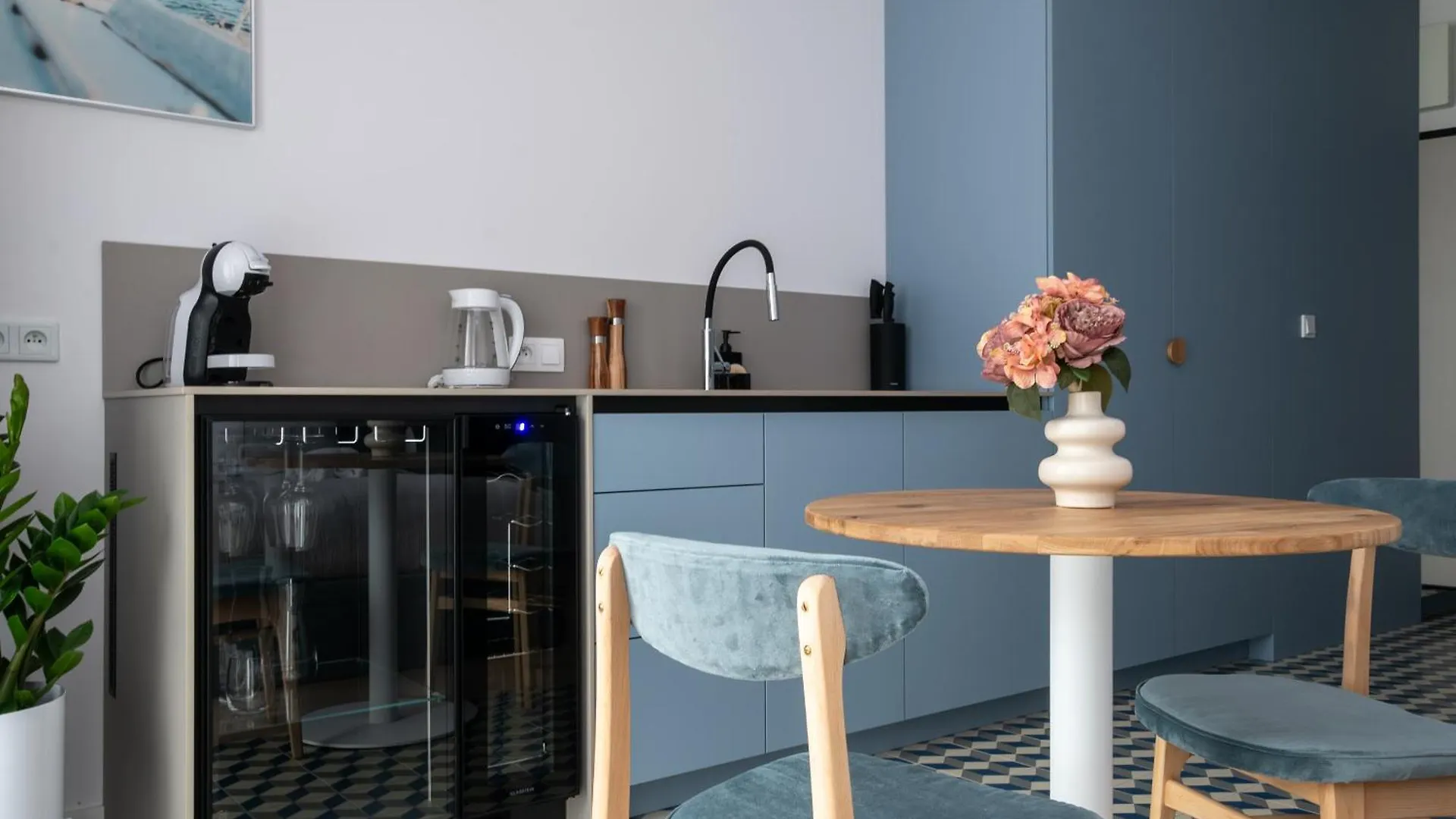 Granaria By Alqueen Apartments Гданьск