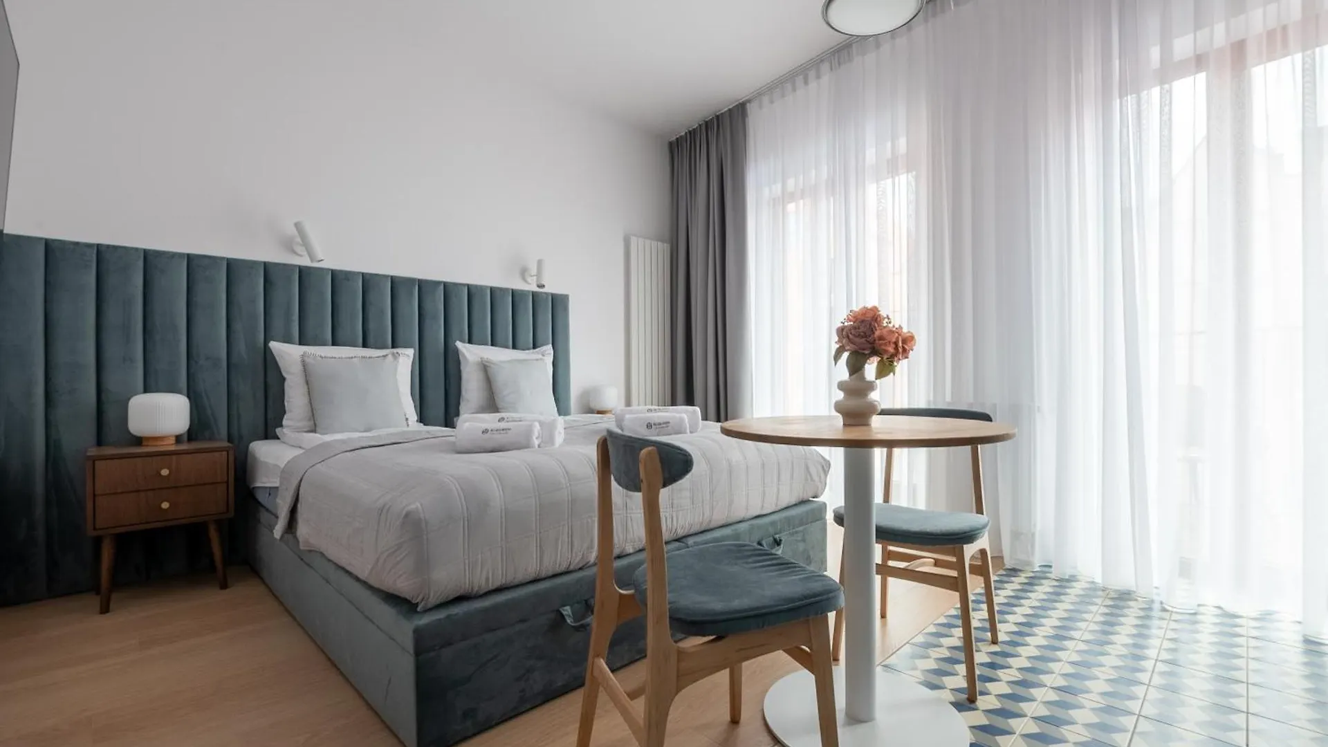 Granaria By Alqueen Apartments Гданьск