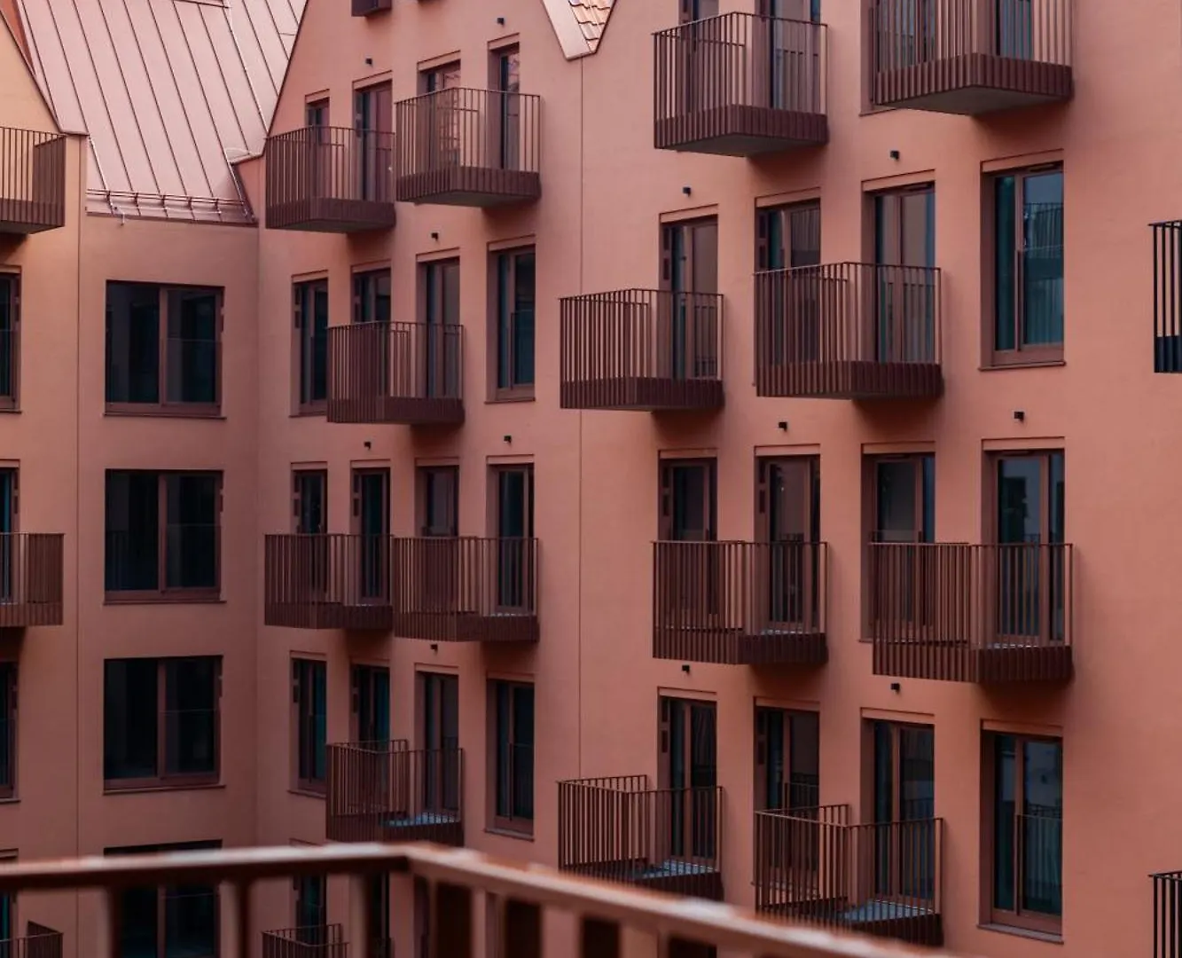 Granaria By Alqueen Apartments Гданьск Польша