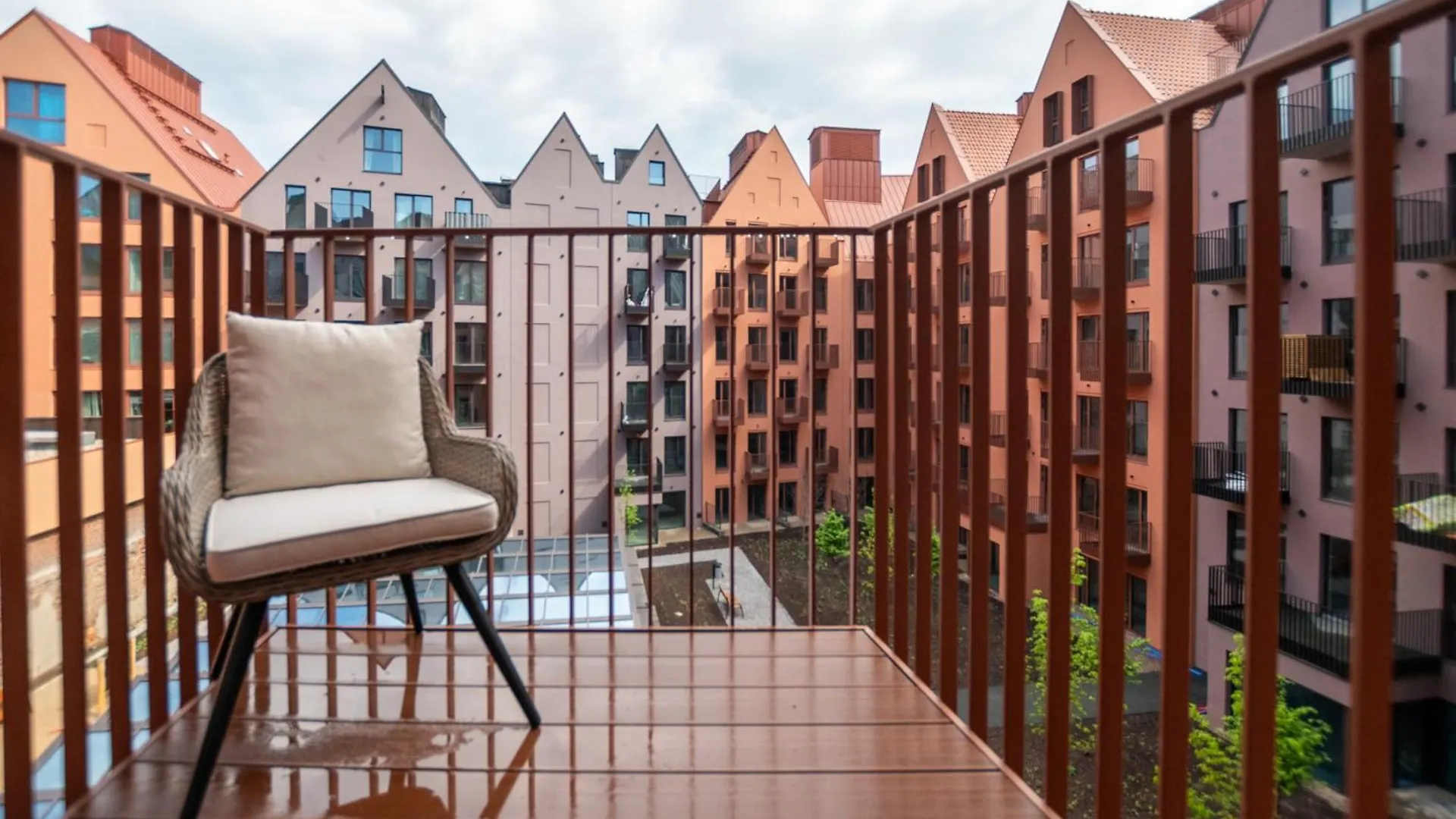 Granaria By Alqueen Apartments Гданьск 0*,
